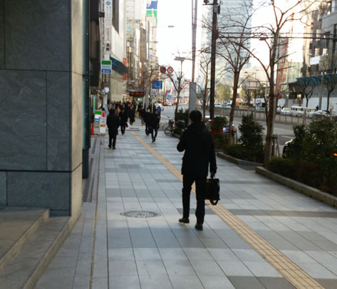 日本橋駅からのご案内3