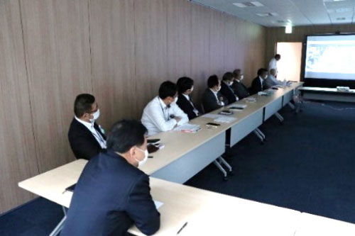 本社訓練