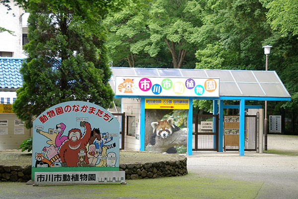 市川市動植物園