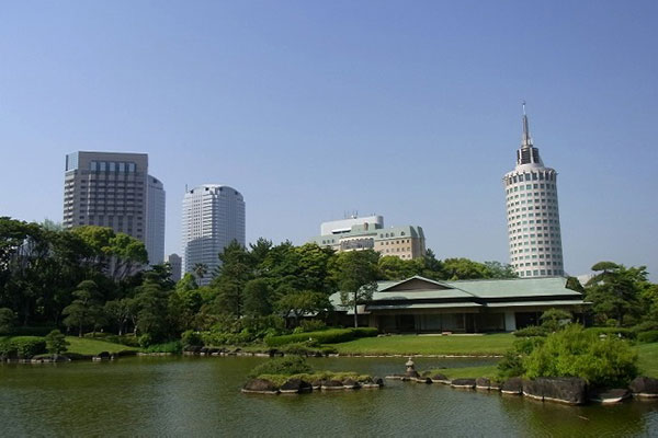 見浜園