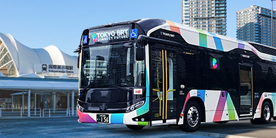 TOKYO BRT